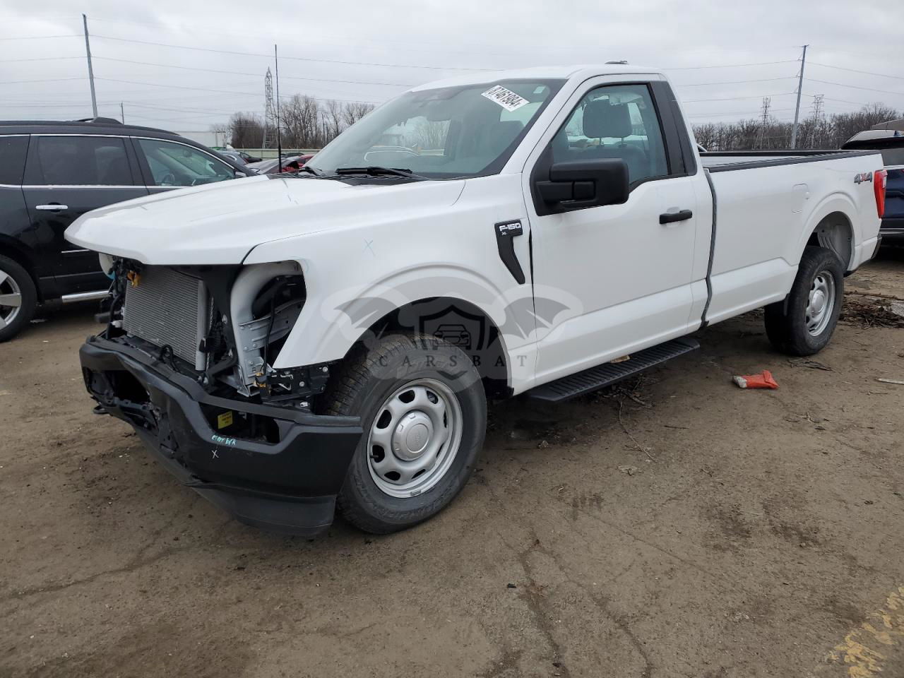 Ford F-150 3.3L  6 2023