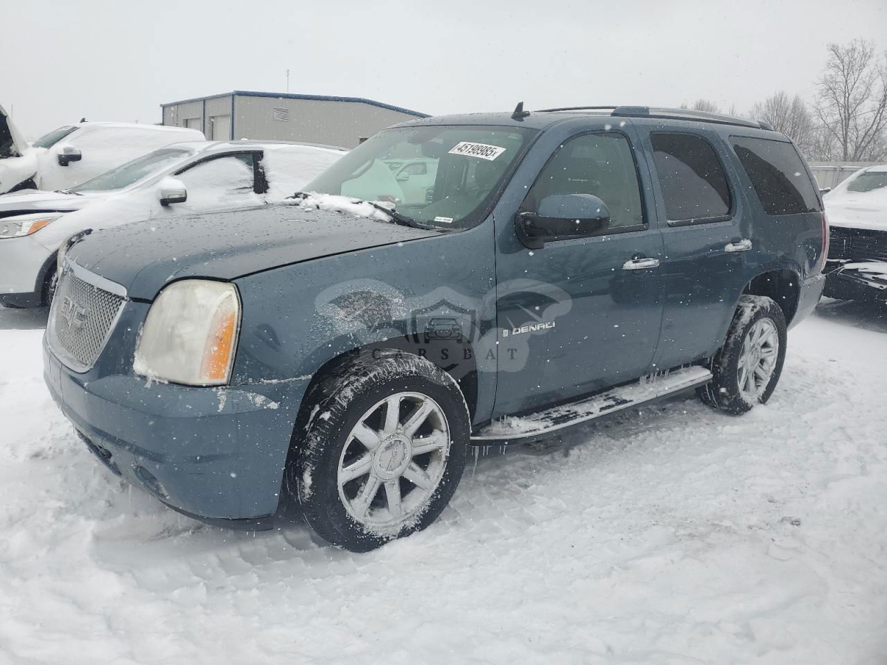 GMC Yukon DENALI 6.2L  8 2007
