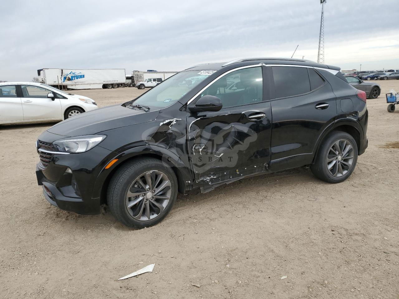 Buick Encore SELECT 1.2L  3 2021