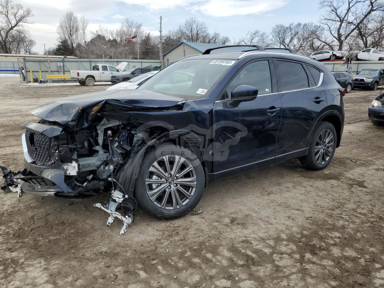 Mazda CX-5 SIGNATURE 2.5L  4 2025