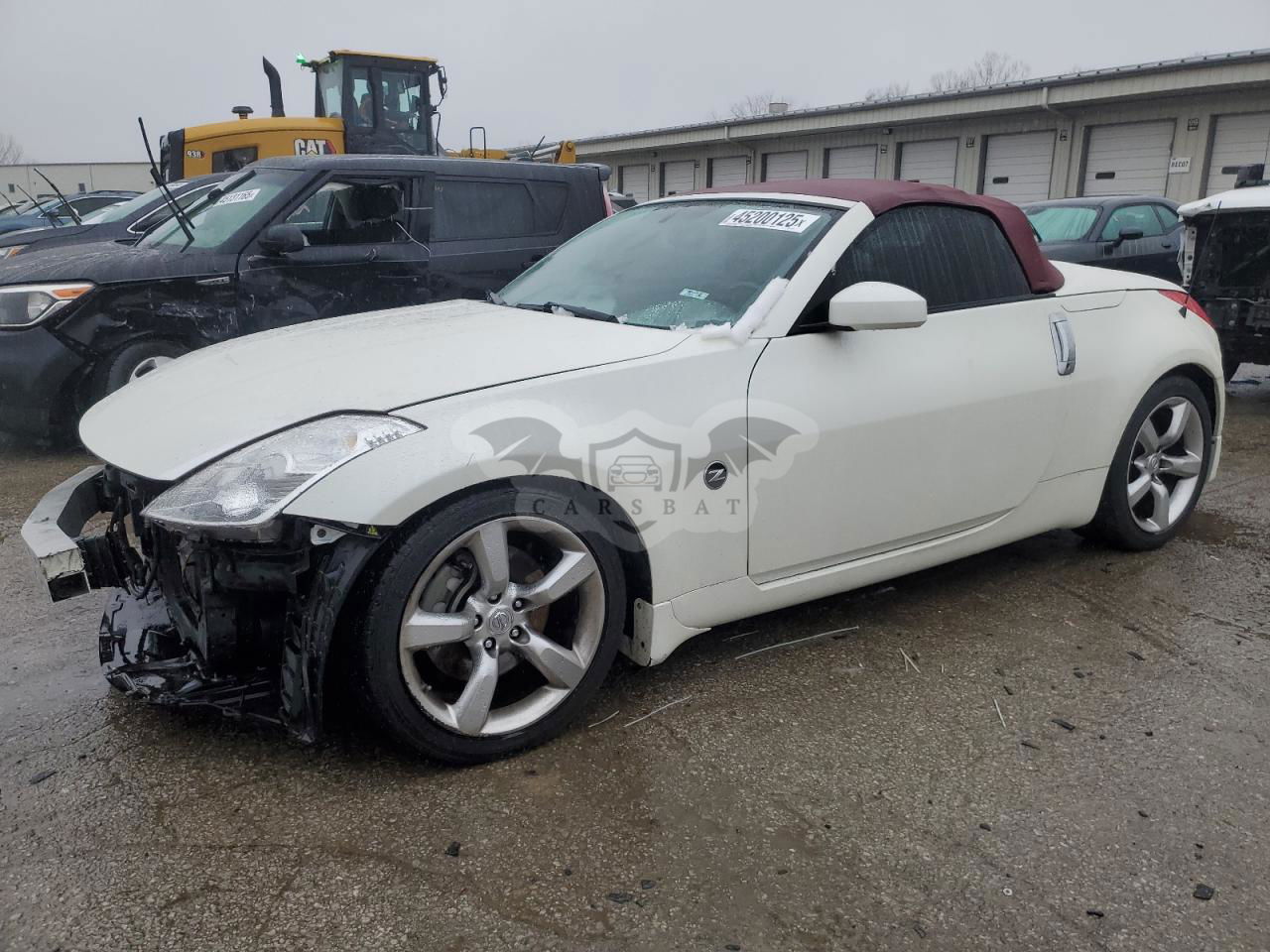 Nissan 350Z ROADSTER 3.5L  6 2006