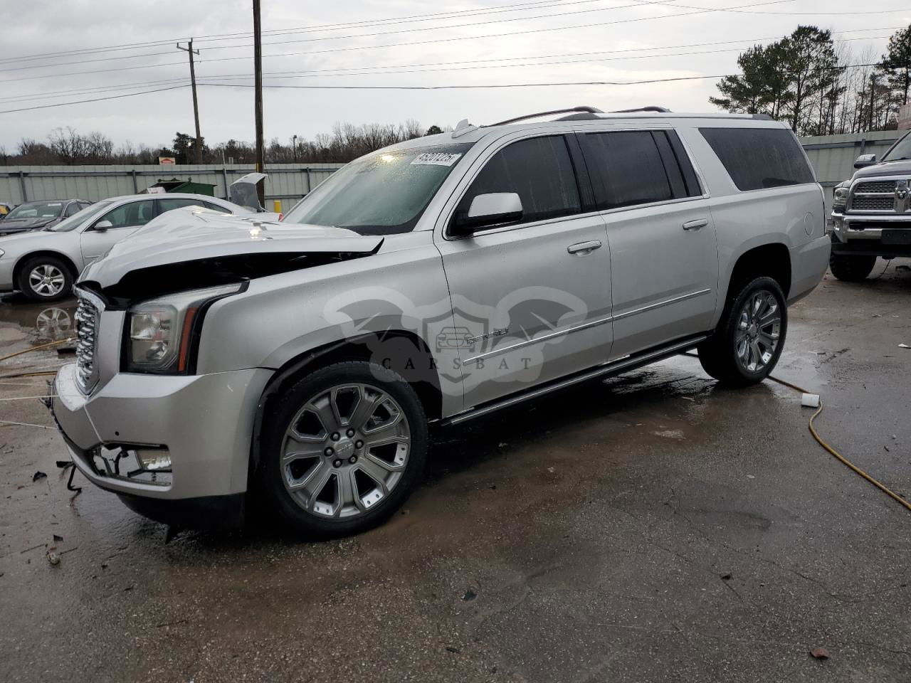 GMC Sierra DENALI 6.2L  8 2019