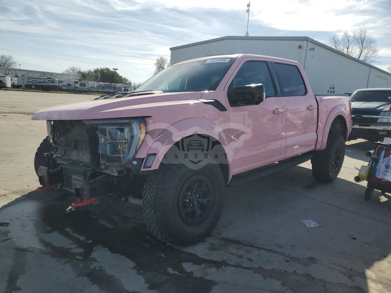 Ford F-150 RAPTOR 5.2L  8 2023