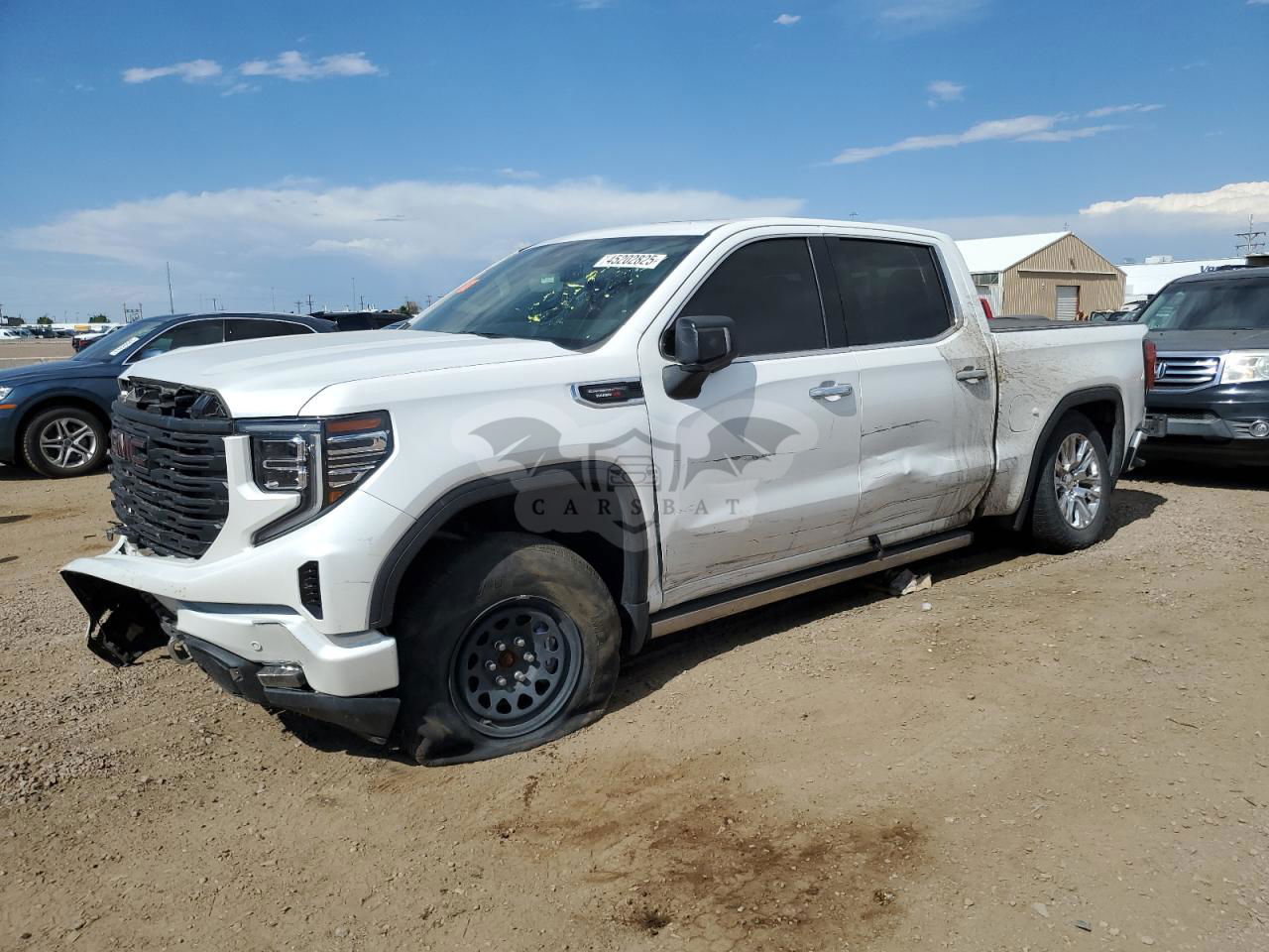 GMC Sierra K1500 DENALI 3.0L  6 2023