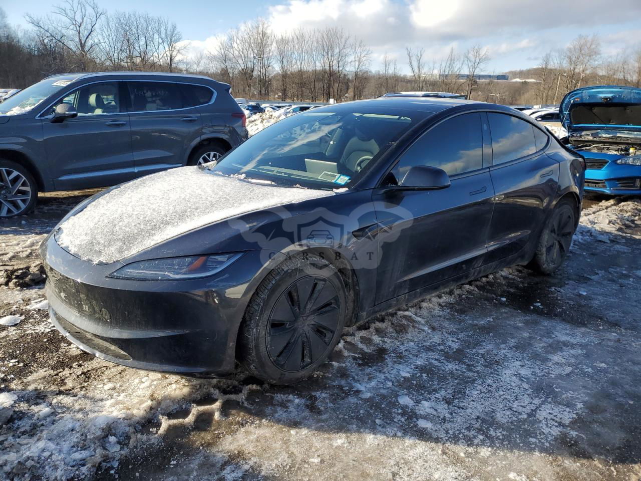 Tesla Model 3 2024