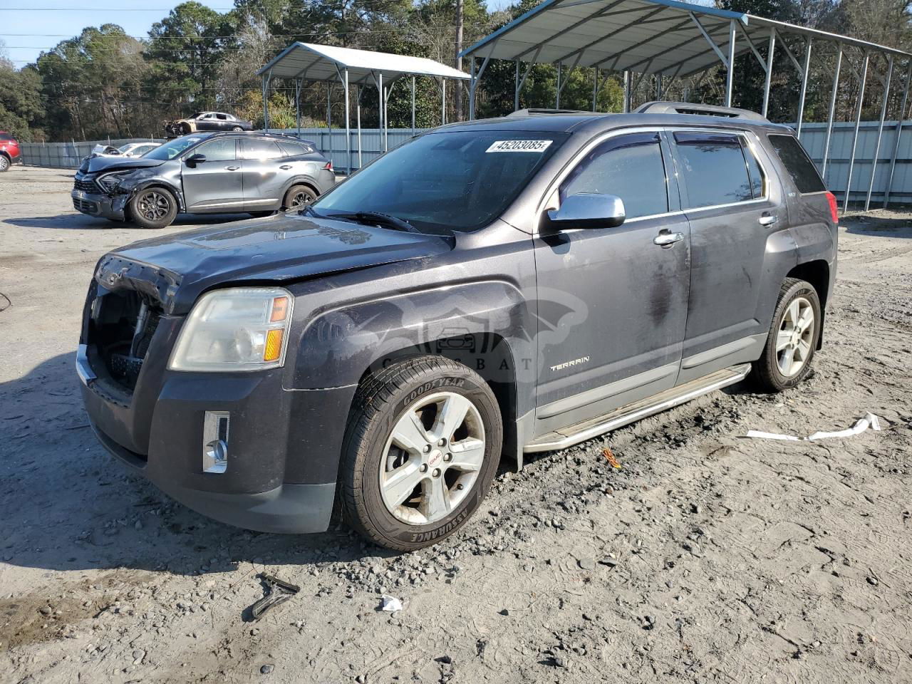 GMC Terrain SLT 2.4L  4 2015