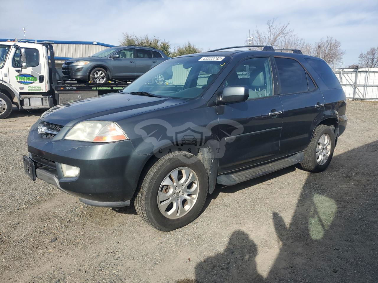 Acura MDX TOURING 3.5L  6 2003
