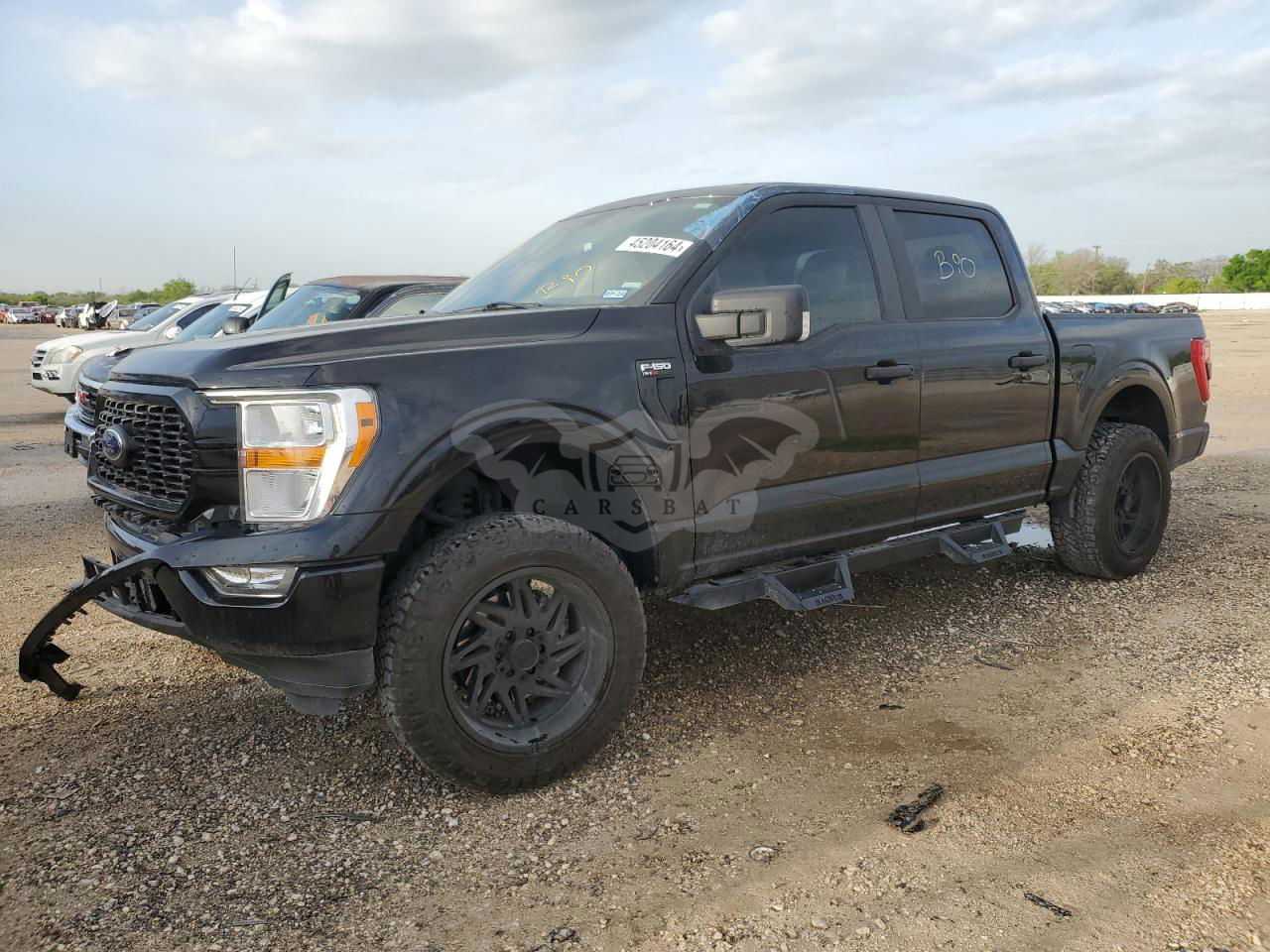 Ford F-150 2021