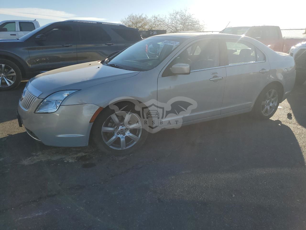 Mercury Milan PREMIER 3.0L  6 2010