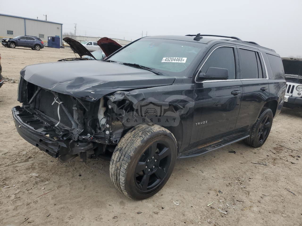 Chevrolet Tahoe C1500 LT 5.3L  8 2019