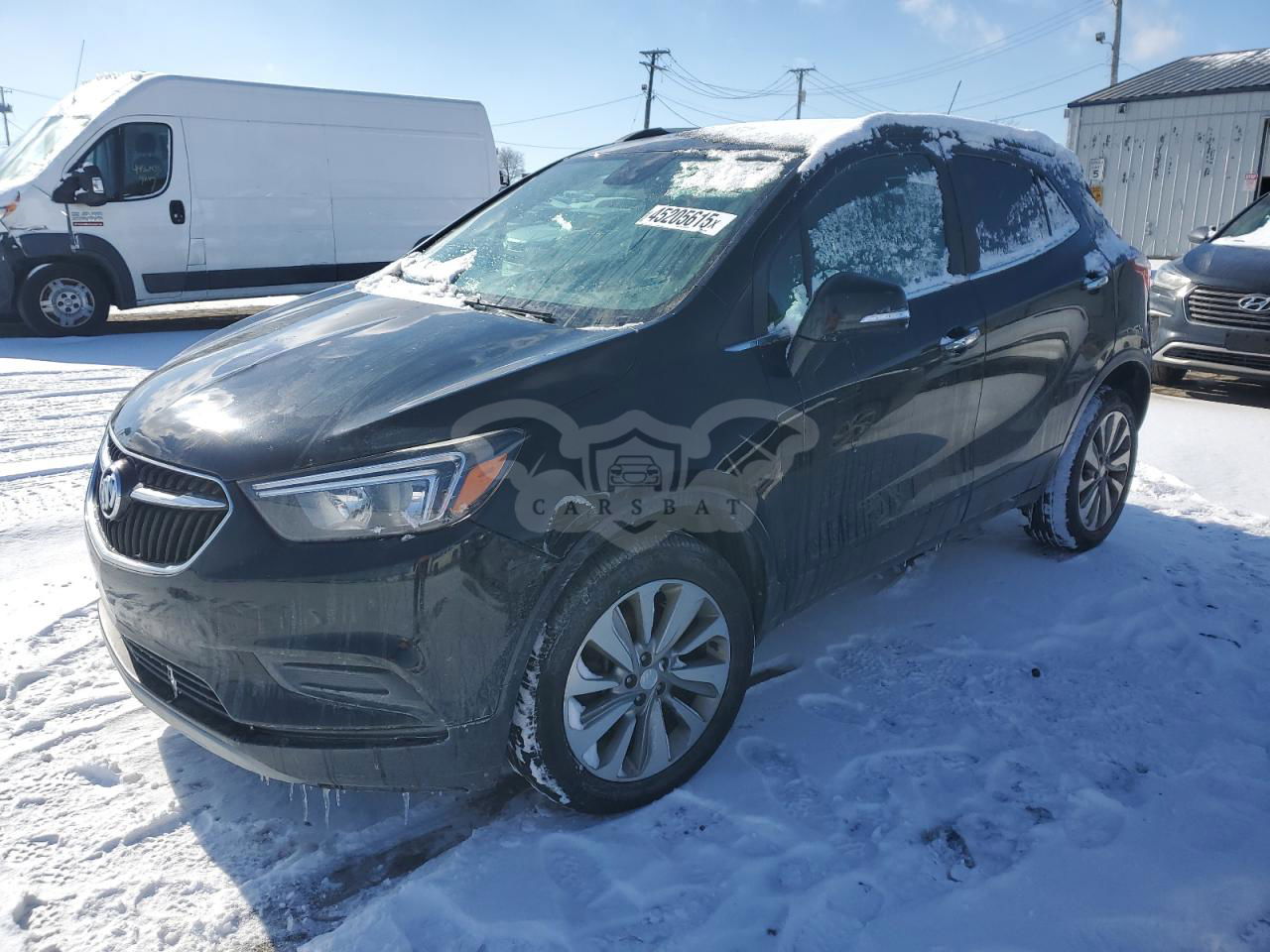 Buick Encore PREFERRED 1.4L  4 2017