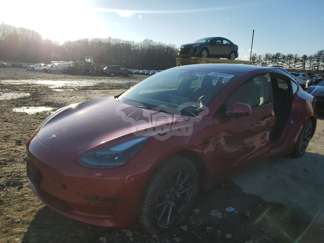 Tesla Model 3 2023