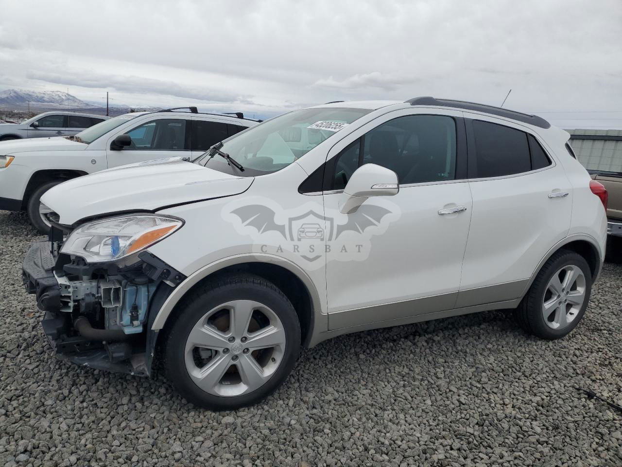 Buick Encore 1.4L  4 2016