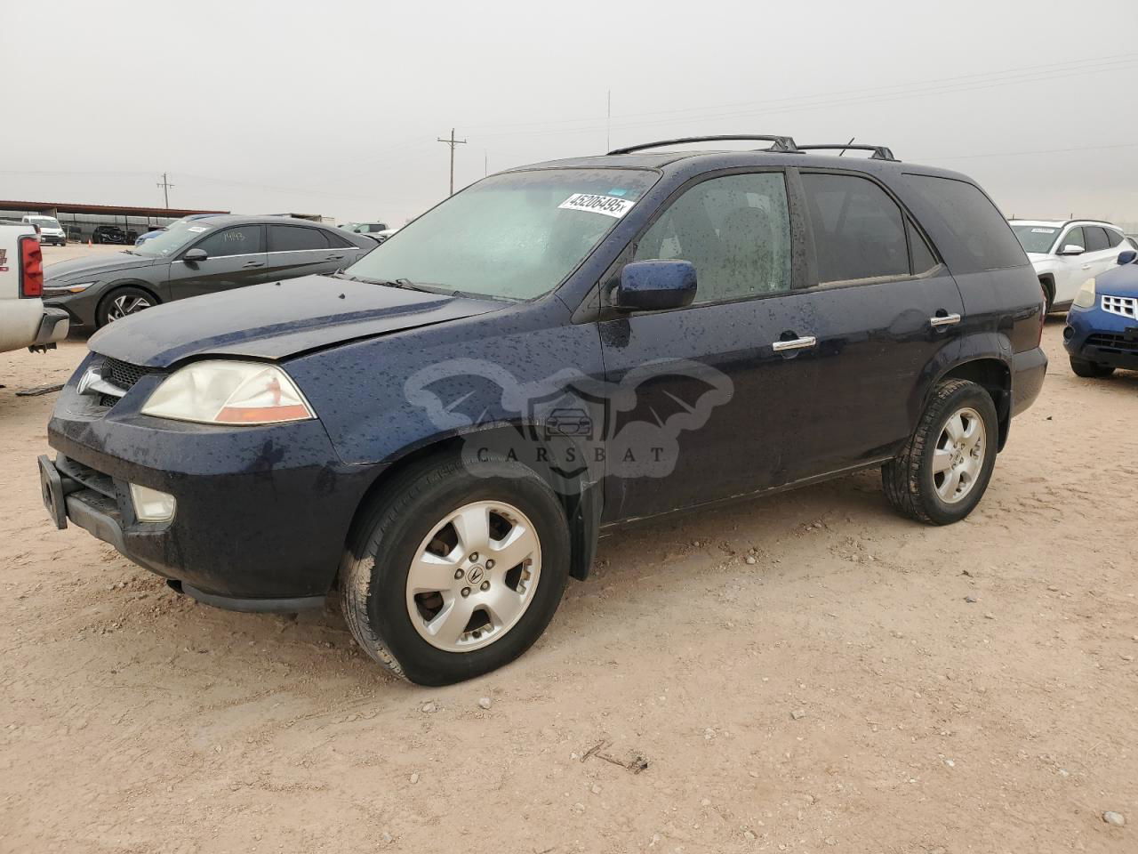 Acura MDX 3.5L  6 2003