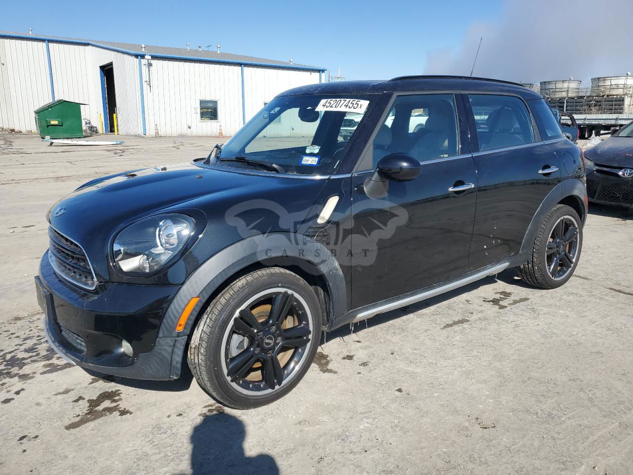 Mini Cooper COUNTRYMAN 1.6L  4 2016