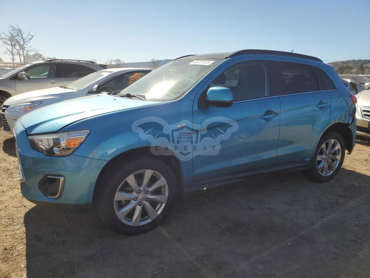 Mitsubishi Outlander SE 2.0L  4 2013