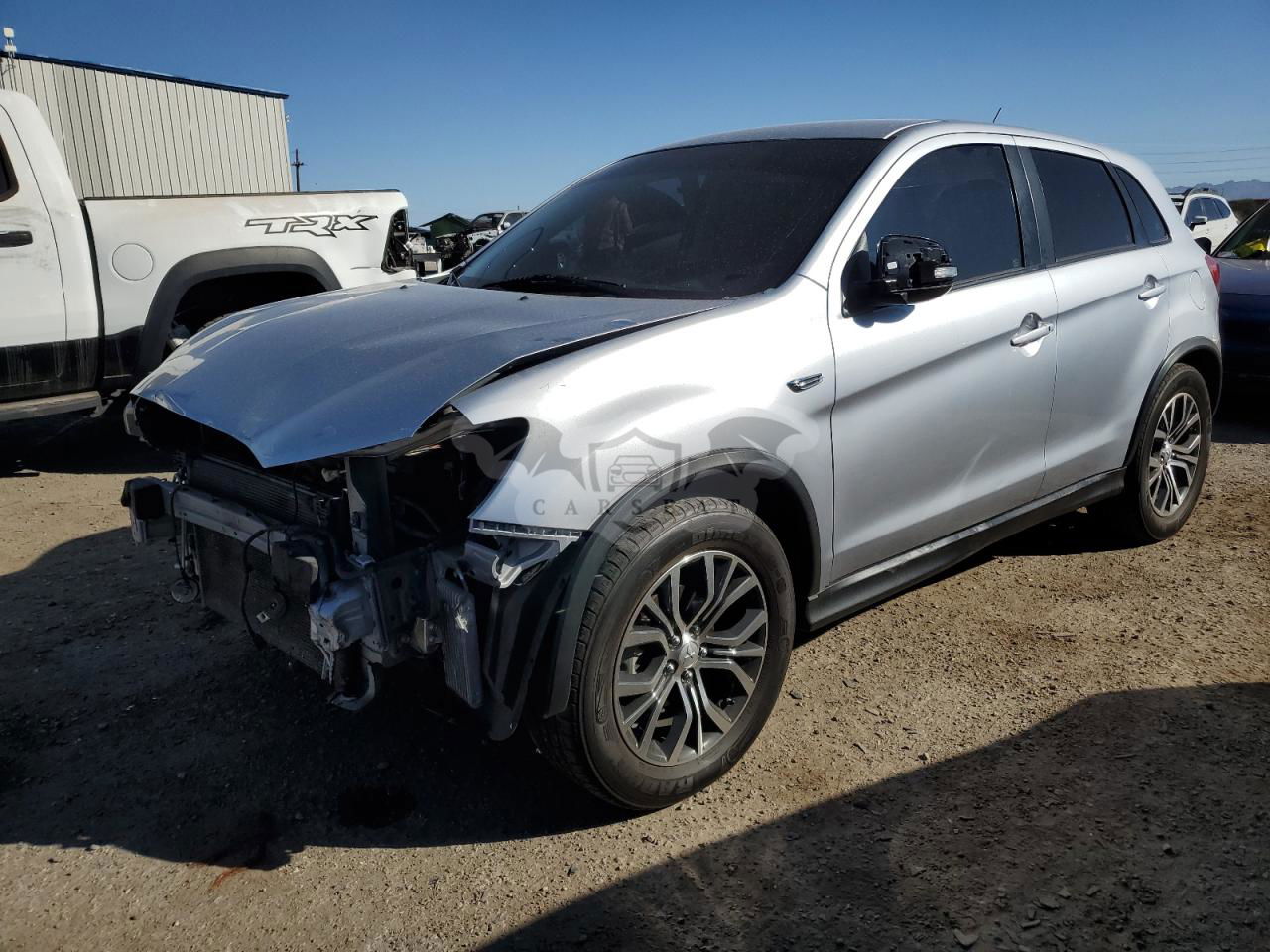 Mitsubishi Outlander ES 2.4L  4 2016