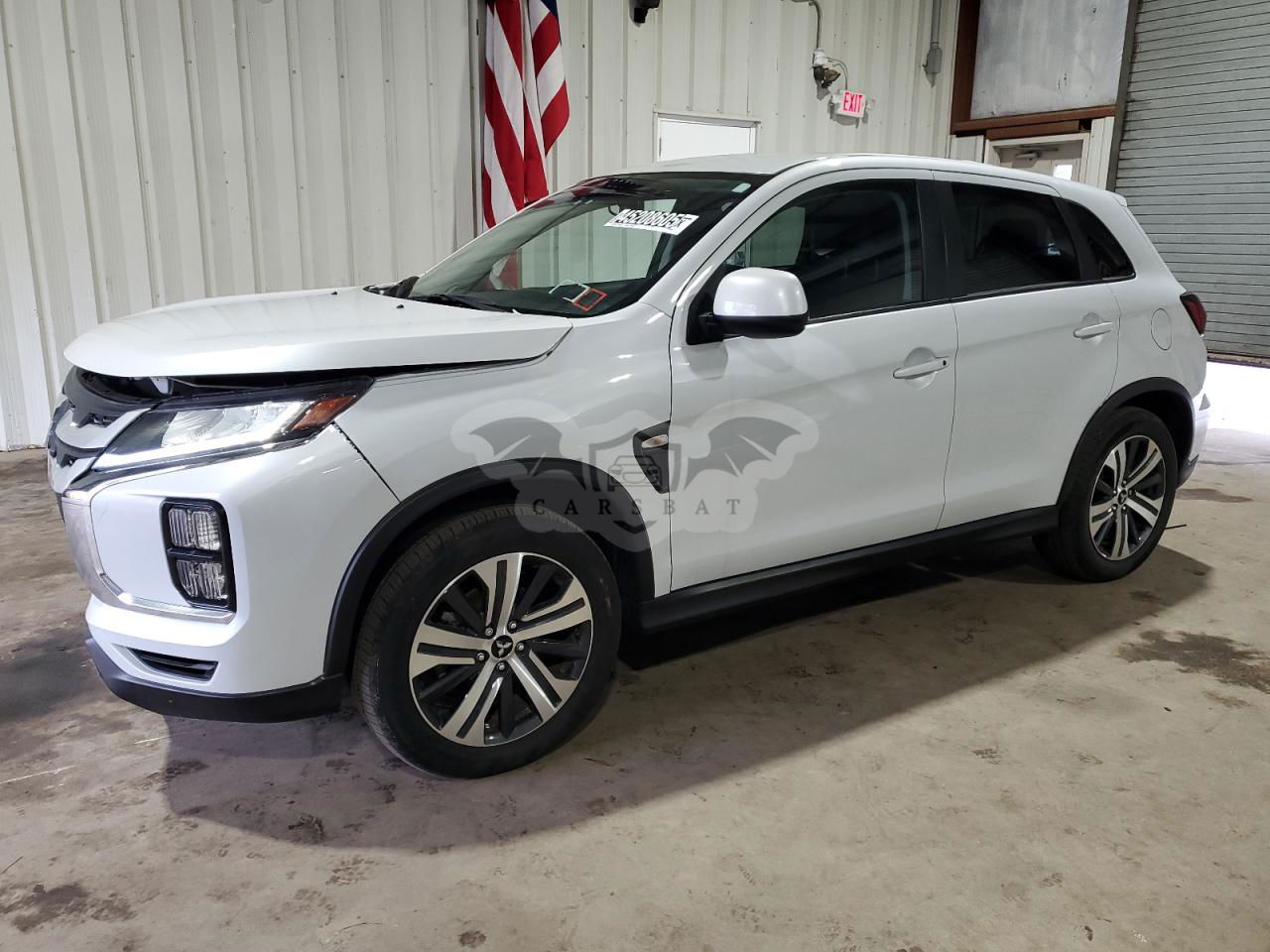 Mitsubishi Outlander ES 2.0L  4 2022