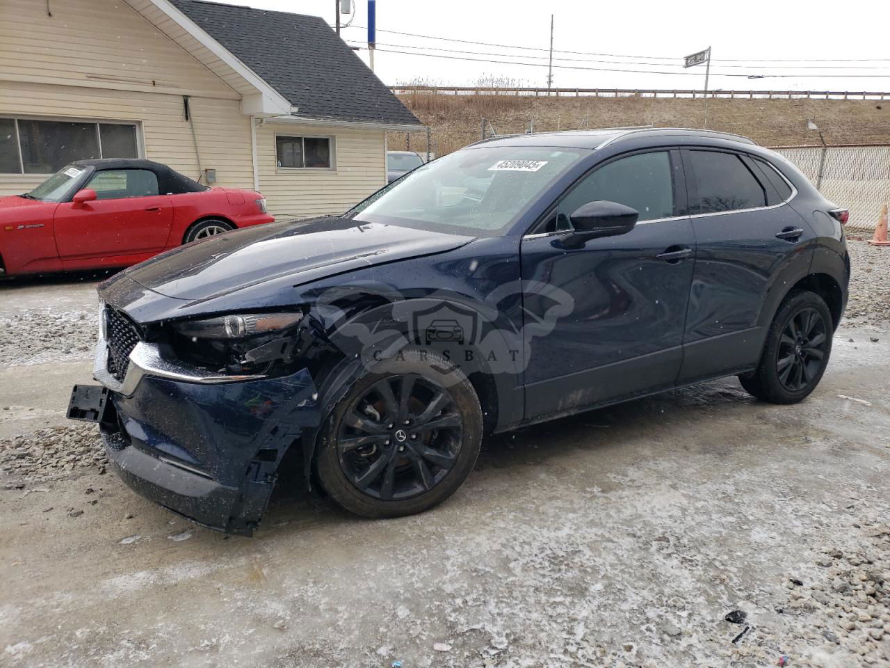 Mazda CX-30 PREMIUM PLUS 2.5L  4 2023