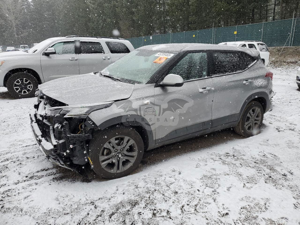 Kia Seltos LX 2.0L  4 2021