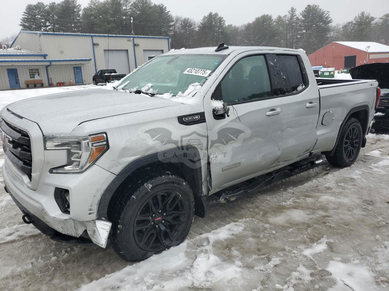 GMC Sierra K1500 ELEVATION 5.3L  8 2019