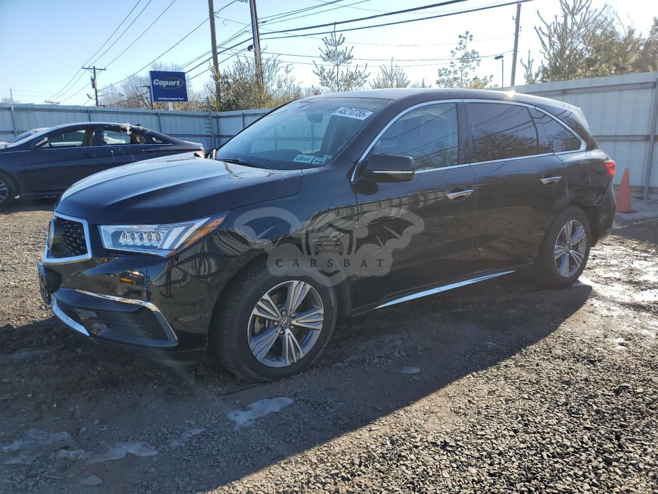 Acura MDX 3.5L  6 2020