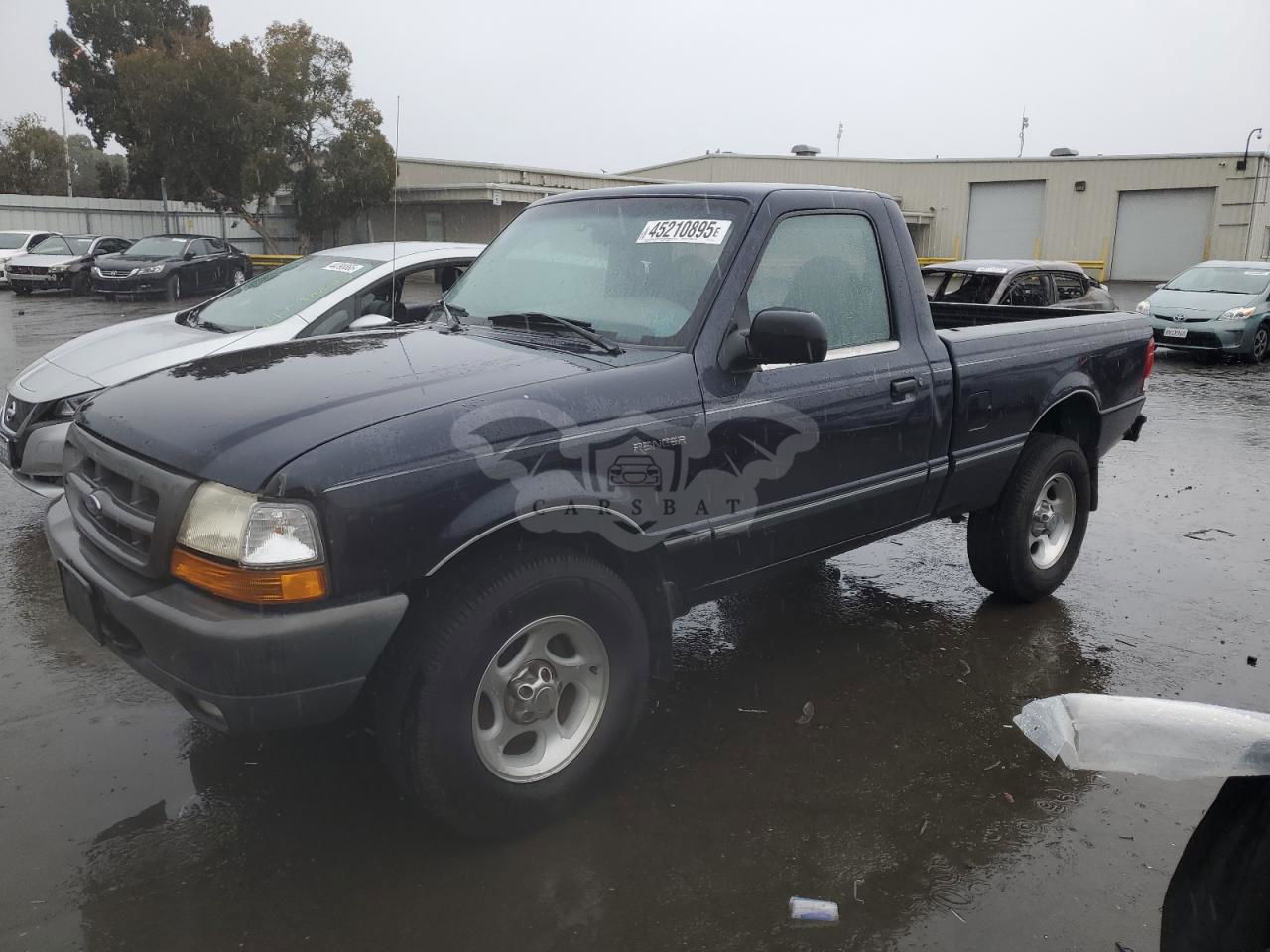 Ford Ranger 3.0L  6 2000