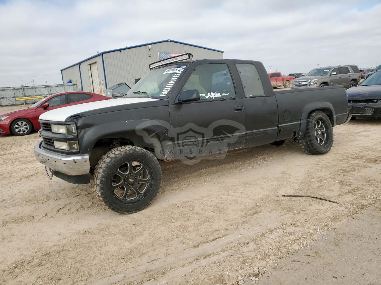 GMC Sierra K1500 5.7L  8 1994