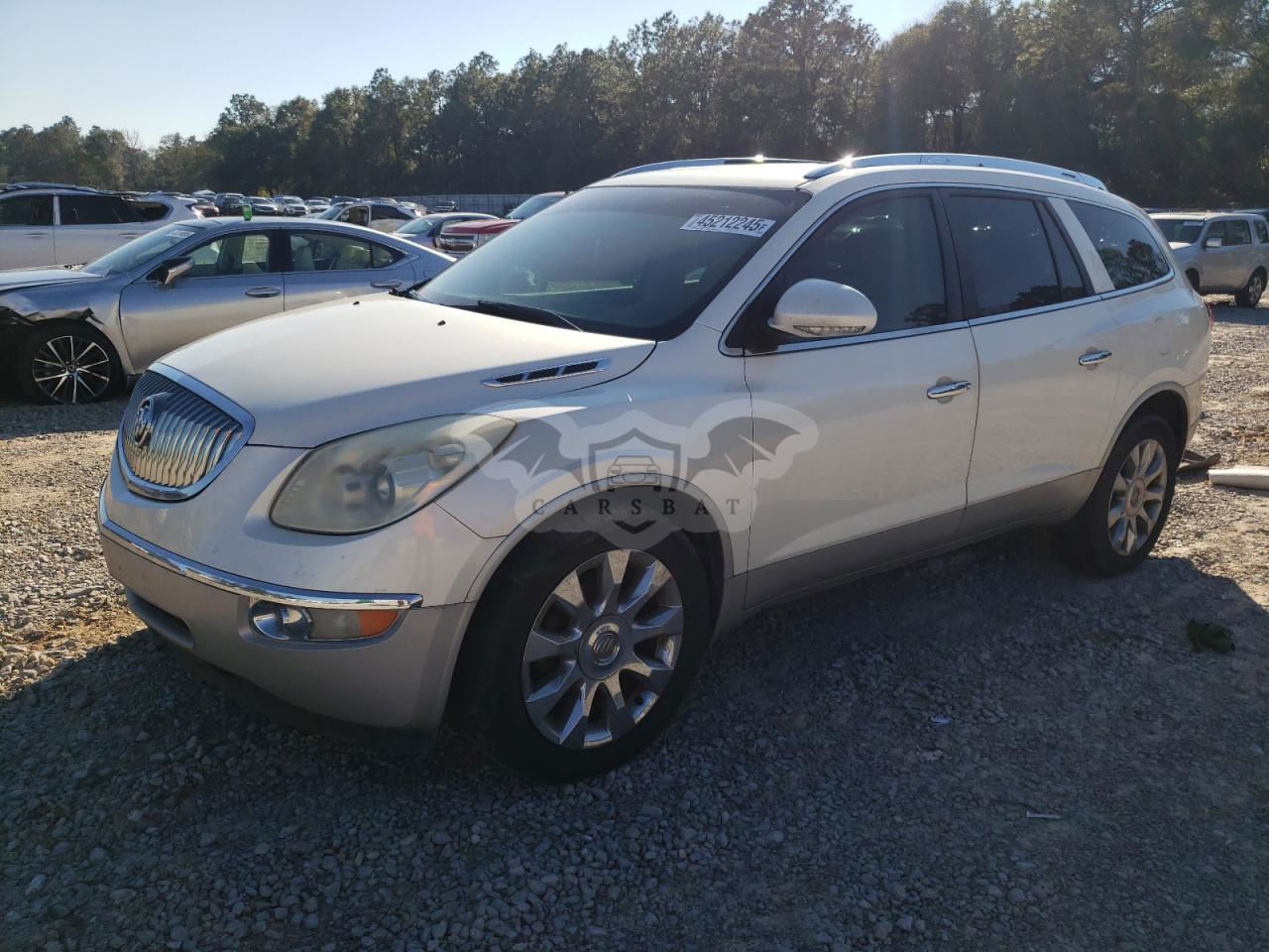 Buick Enclave CXL 3.6L  6 2011