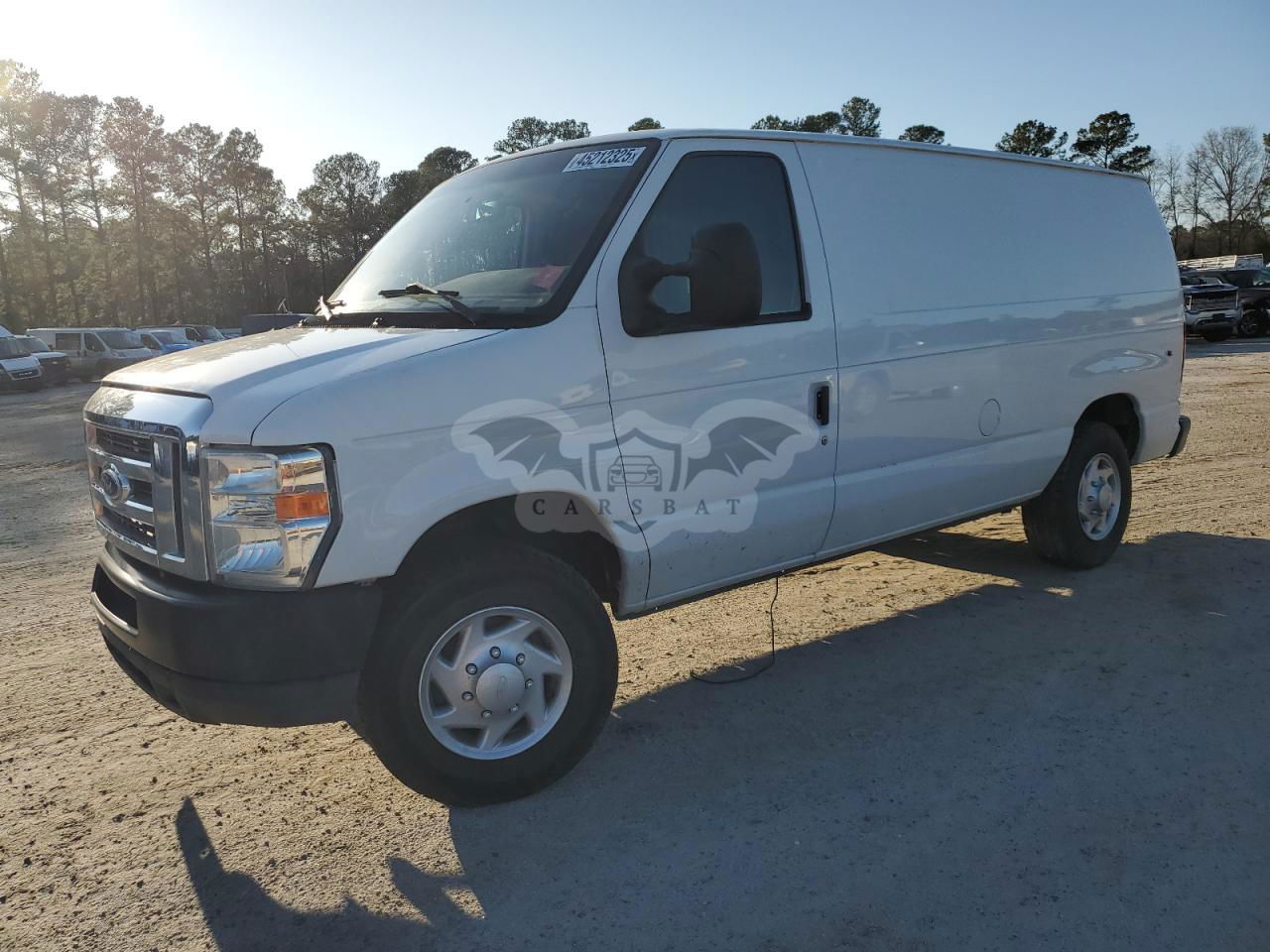 Ford Econoline E250 VAN 4.6L  8 2014