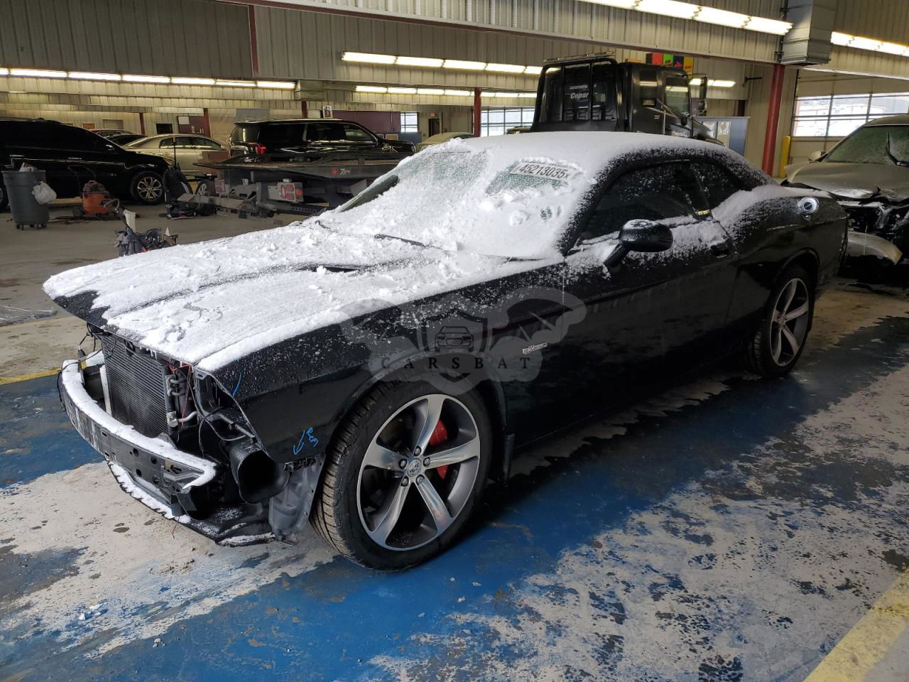 Dodge Challenger SXT 3.6L  6 2014
