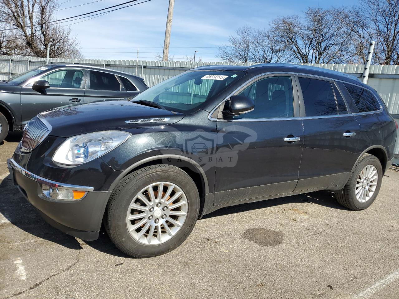 Buick Enclave CXL 3.6L  6 2011