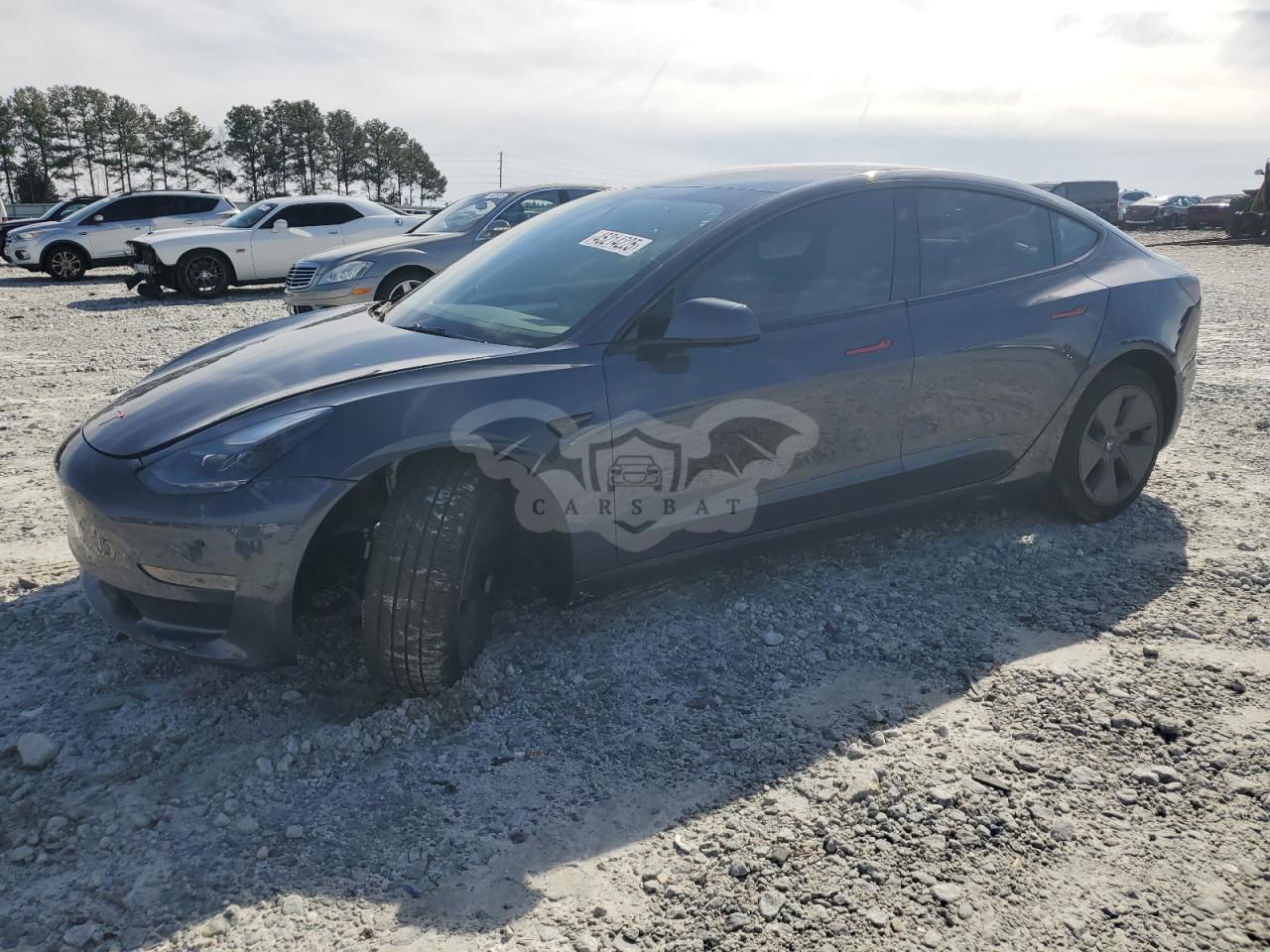 Tesla Model 3 2023