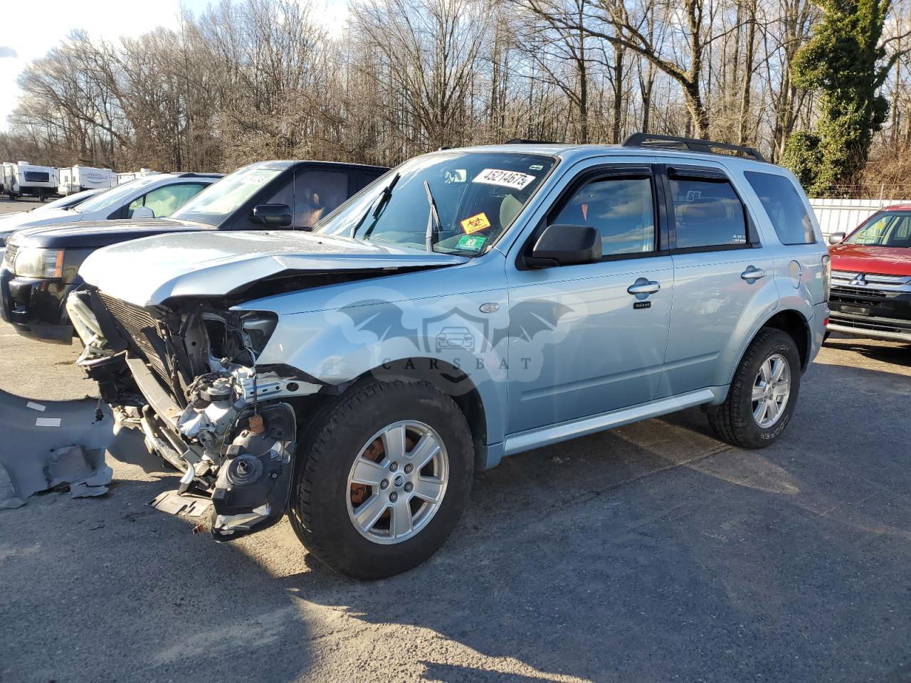 Mercury Mariner 2.5L  4 2009
