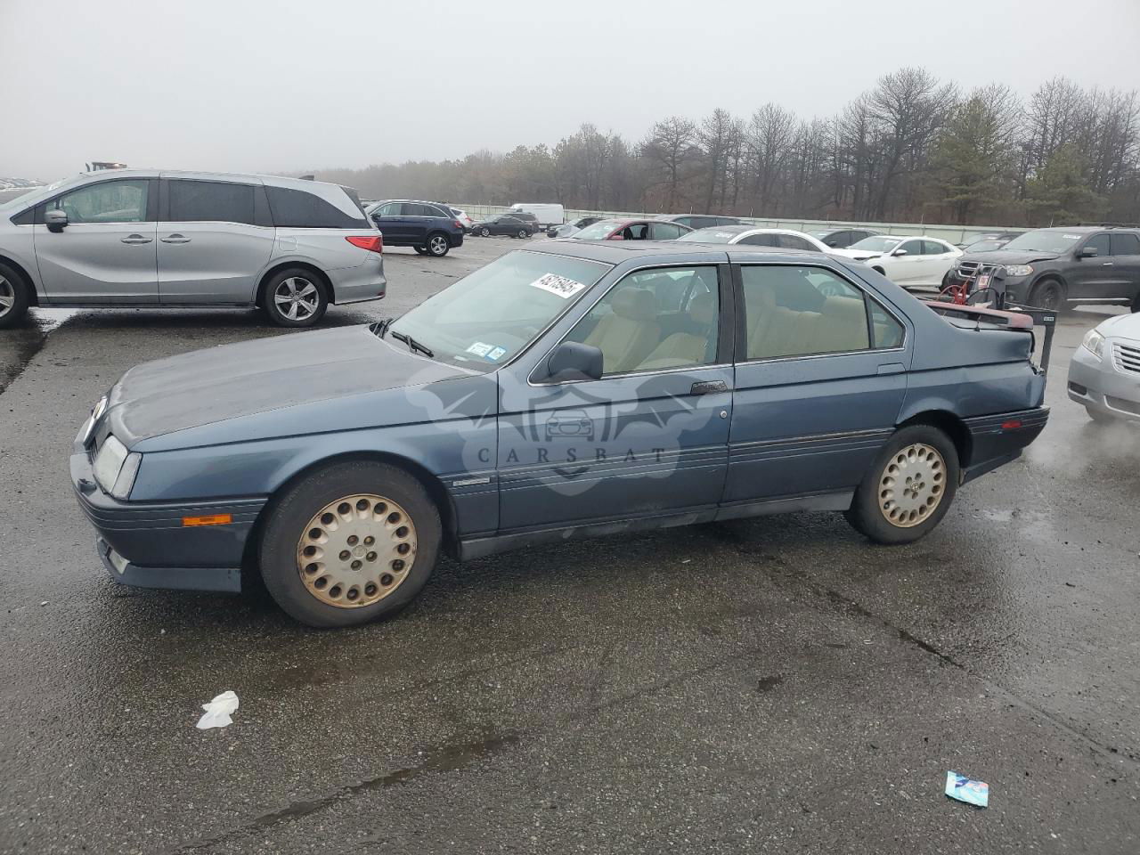 Alfa Romeo 164 L 3.0L  6 1991