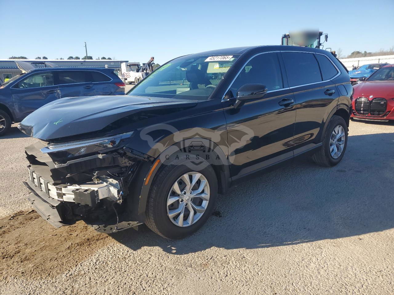 Honda CR-V LX 1.5L  4 2023