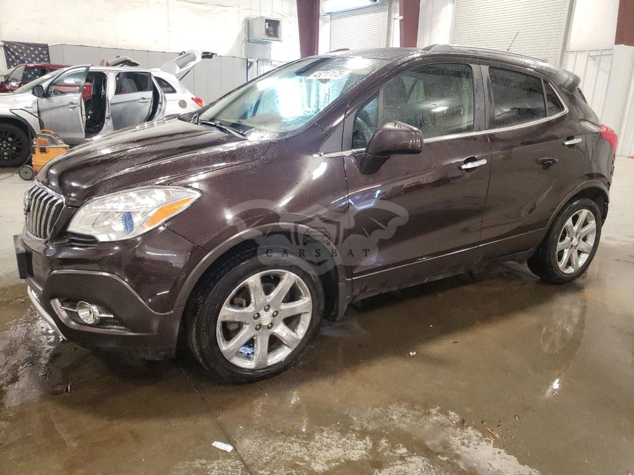 Buick Encore PREMIUM 1.4L  4 2013