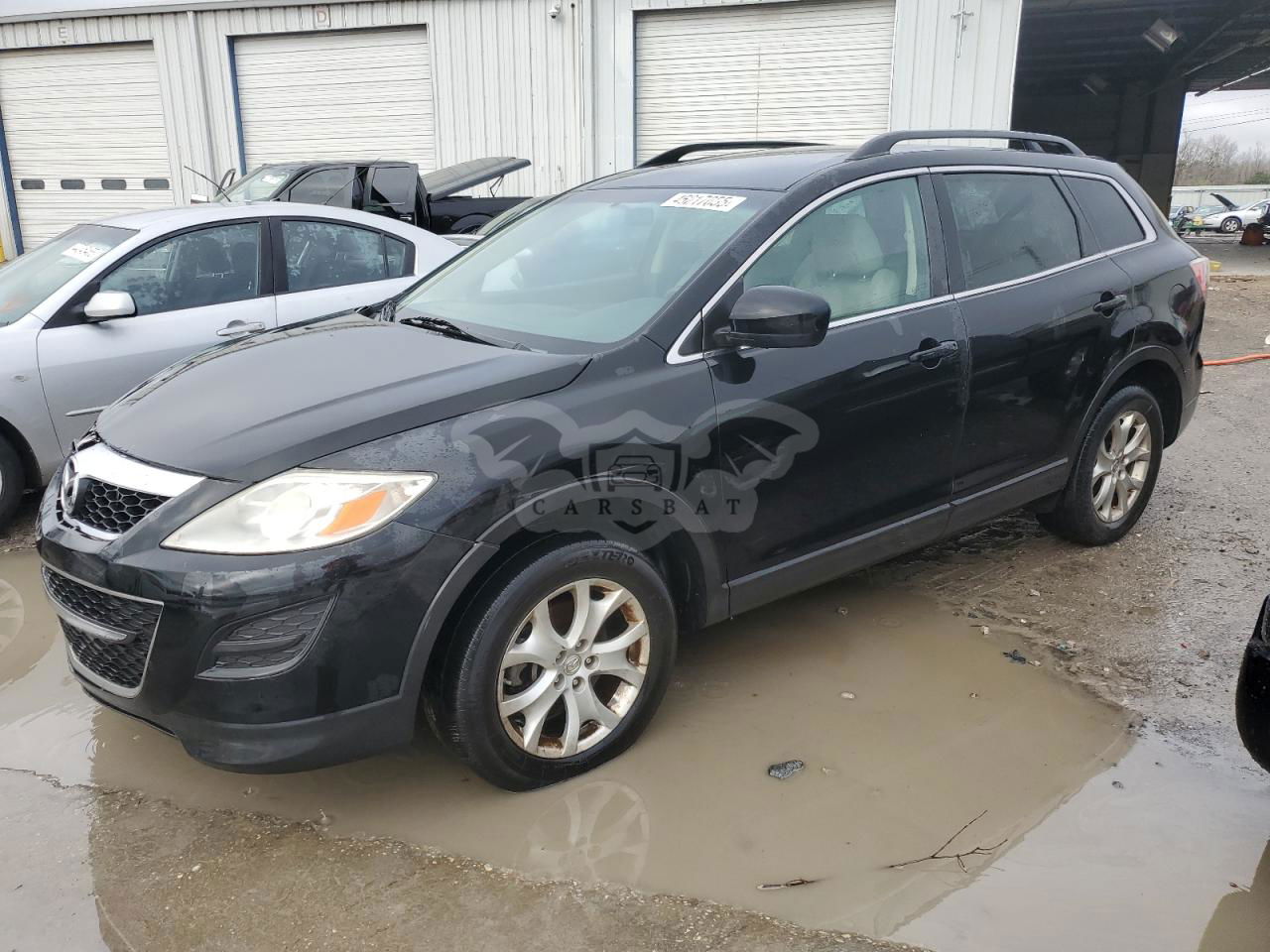 Mazda CX-9 3.7L  6 2011