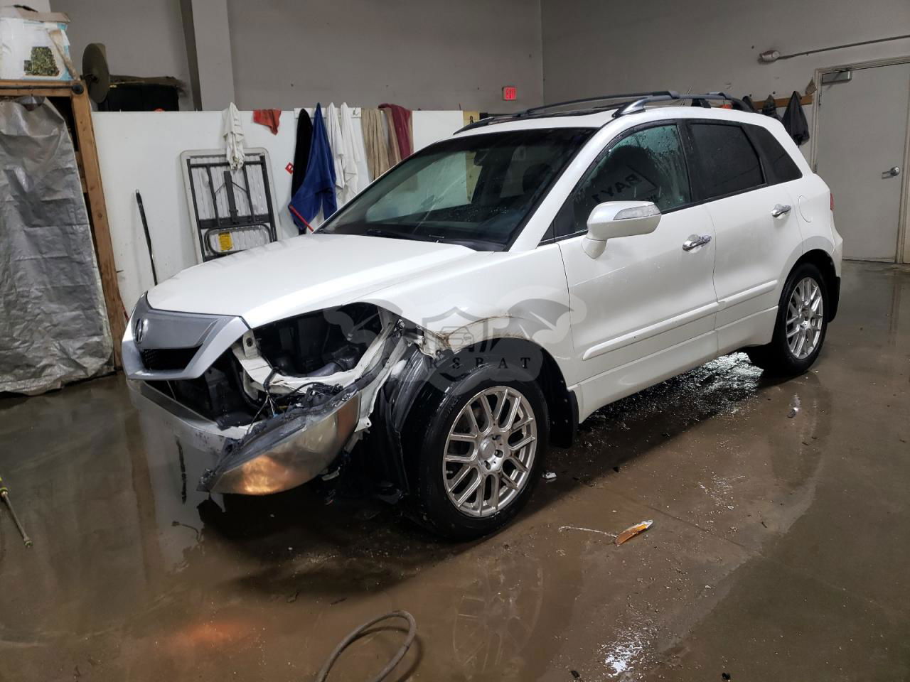 Acura RDX TECHNOLOGY 2.3L  4 2010