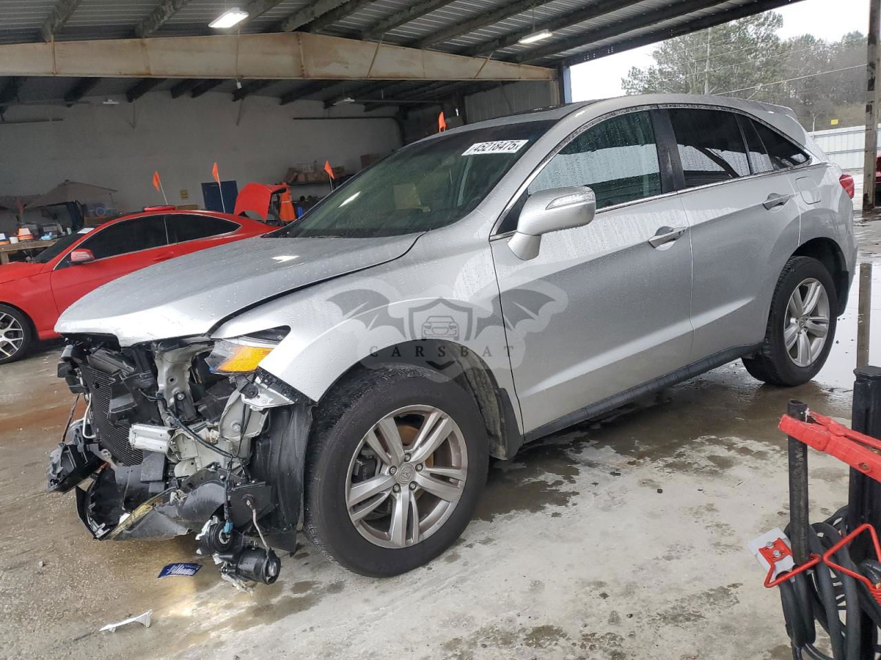 Acura RDX TECHNOLOGY 3.5L  6 2015