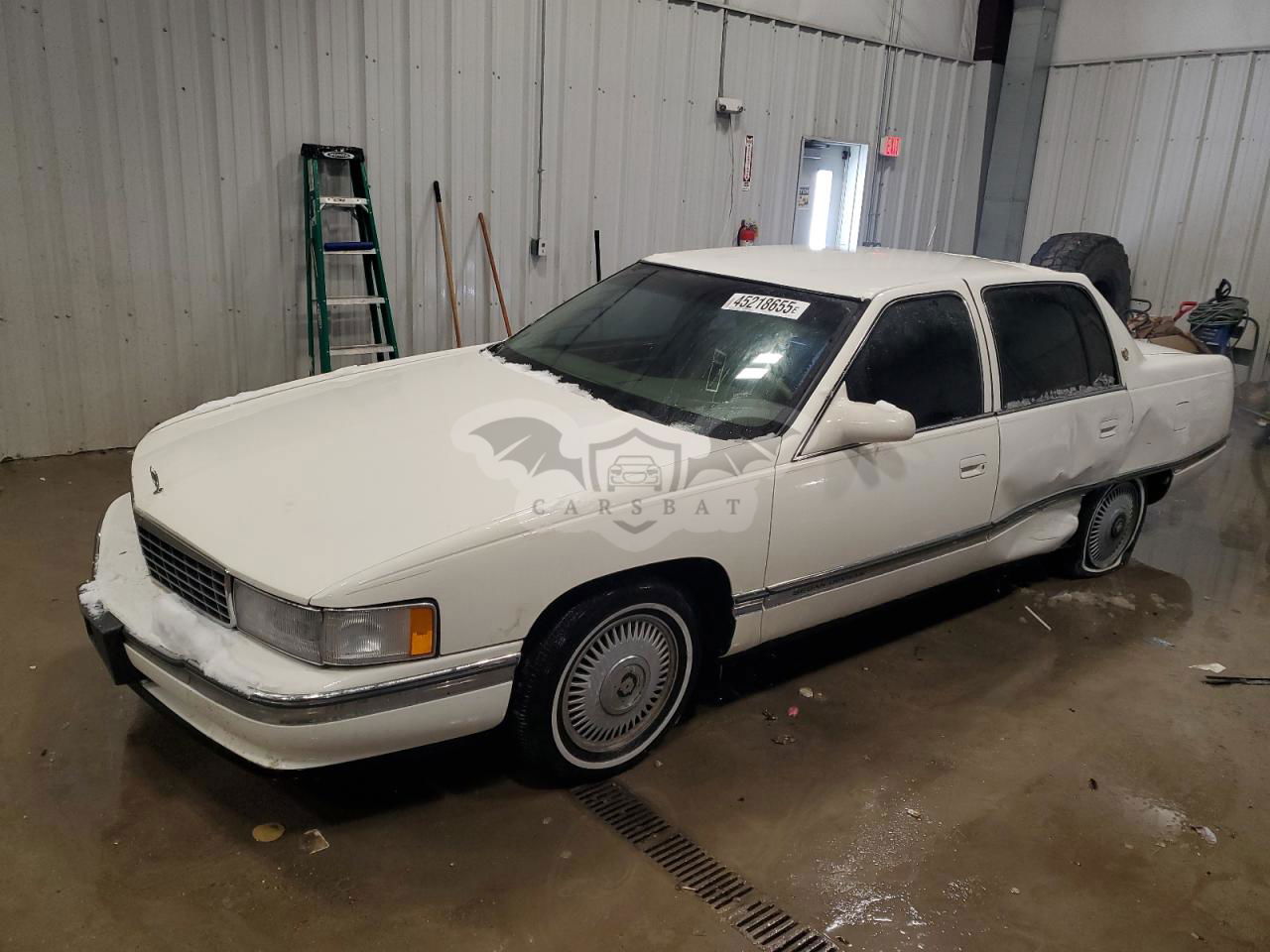 Cadillac Deville 4.9L  8 1994