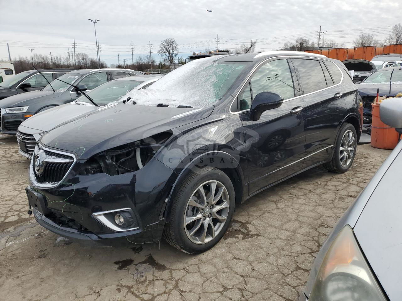 Buick Envision ESSENCE 2.5L  4 2020