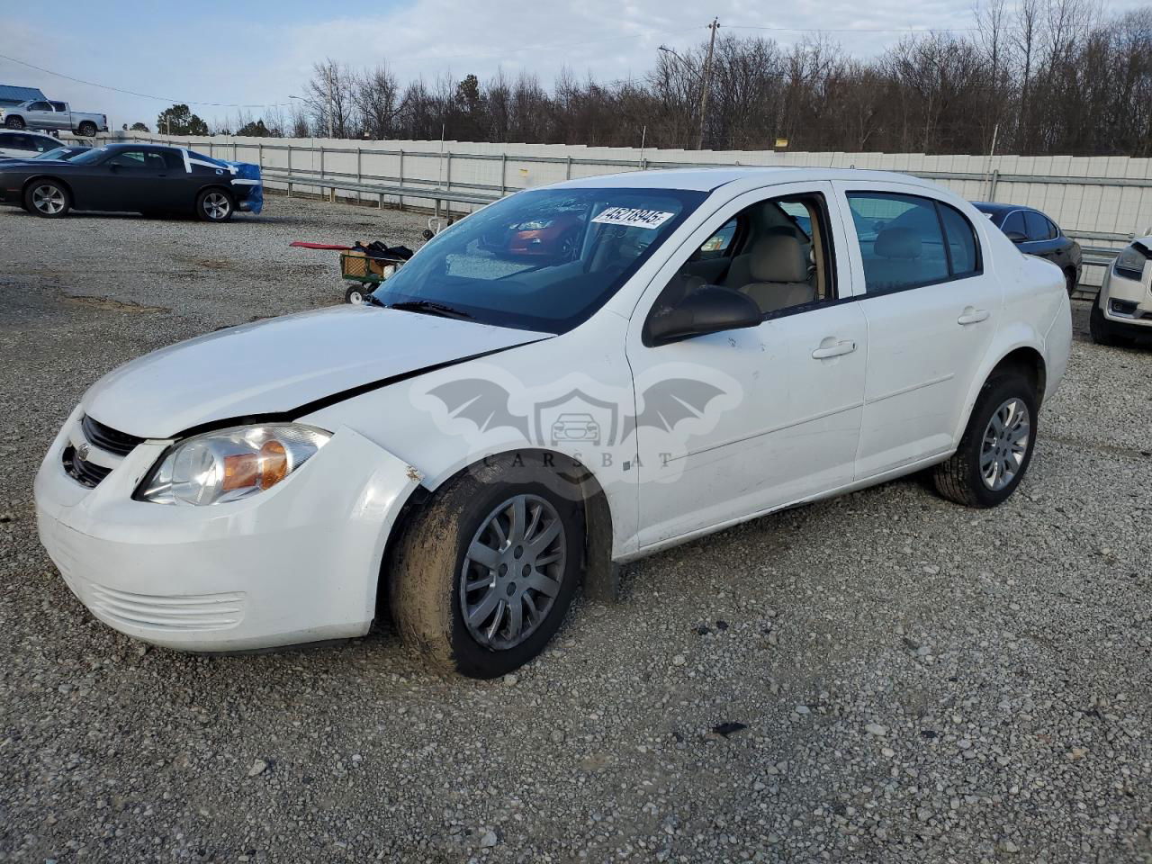 Chevrolet Cobalt LS 2.2L  4 2009