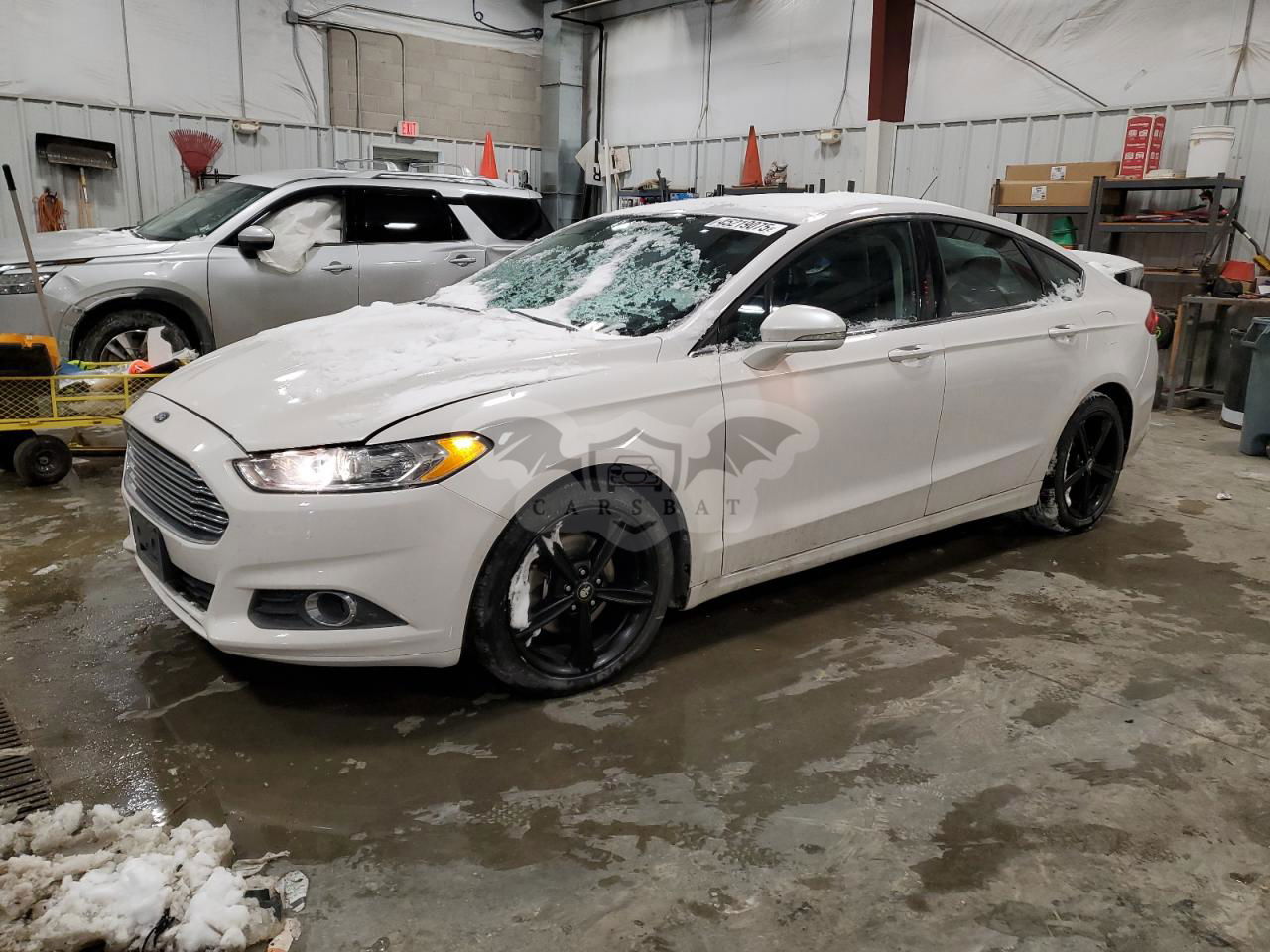 Ford Fusion SE 2.5L  4 2016