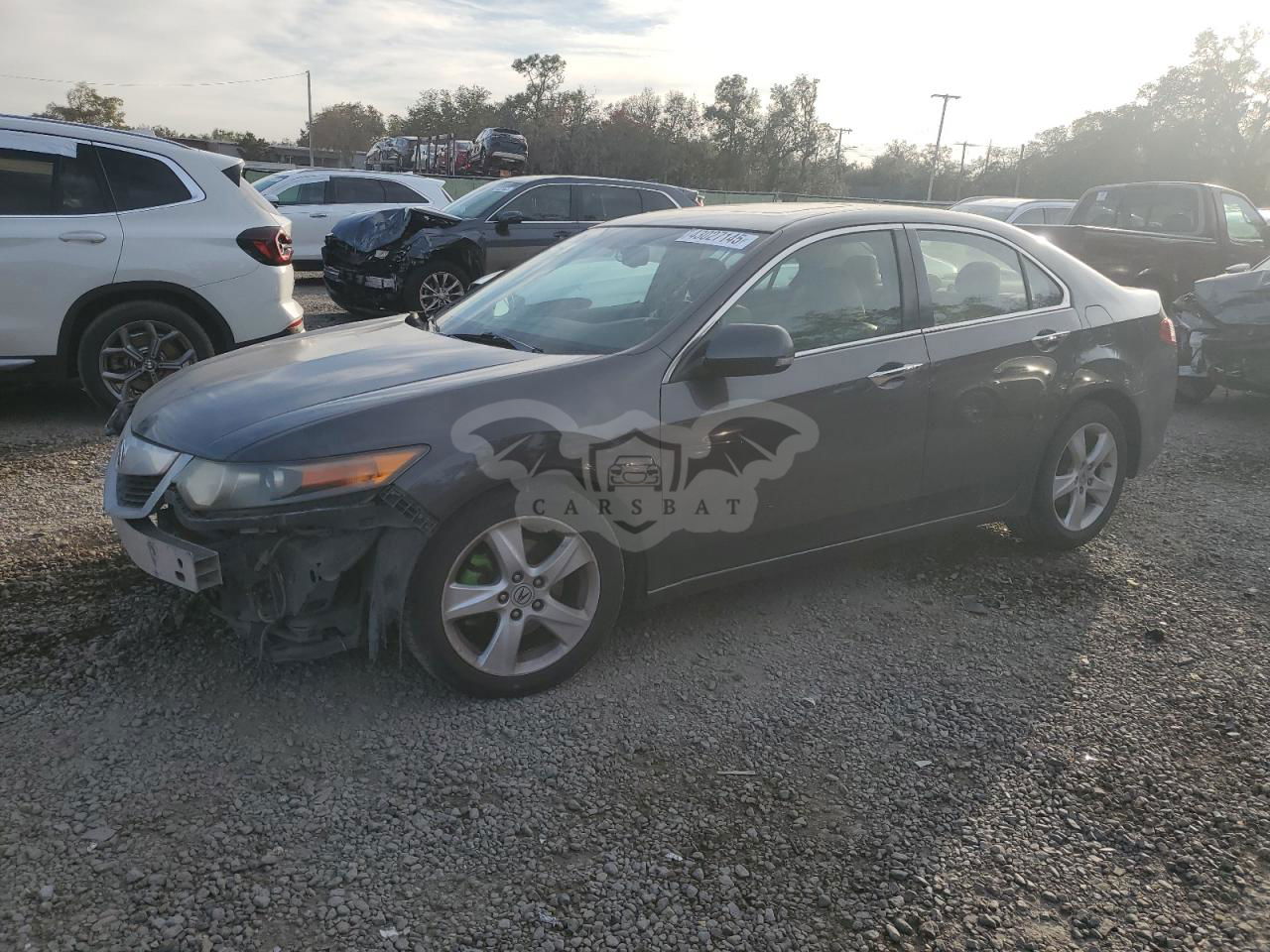 Acura TSX 2.4L  4 2009