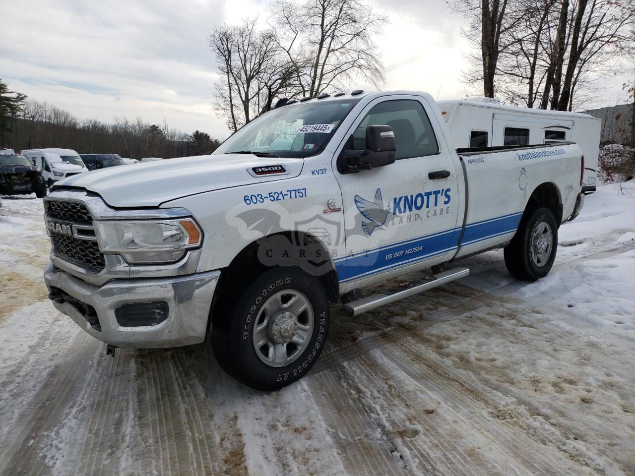 RAM 3500 TRADESMAN 6.7L  6 2023