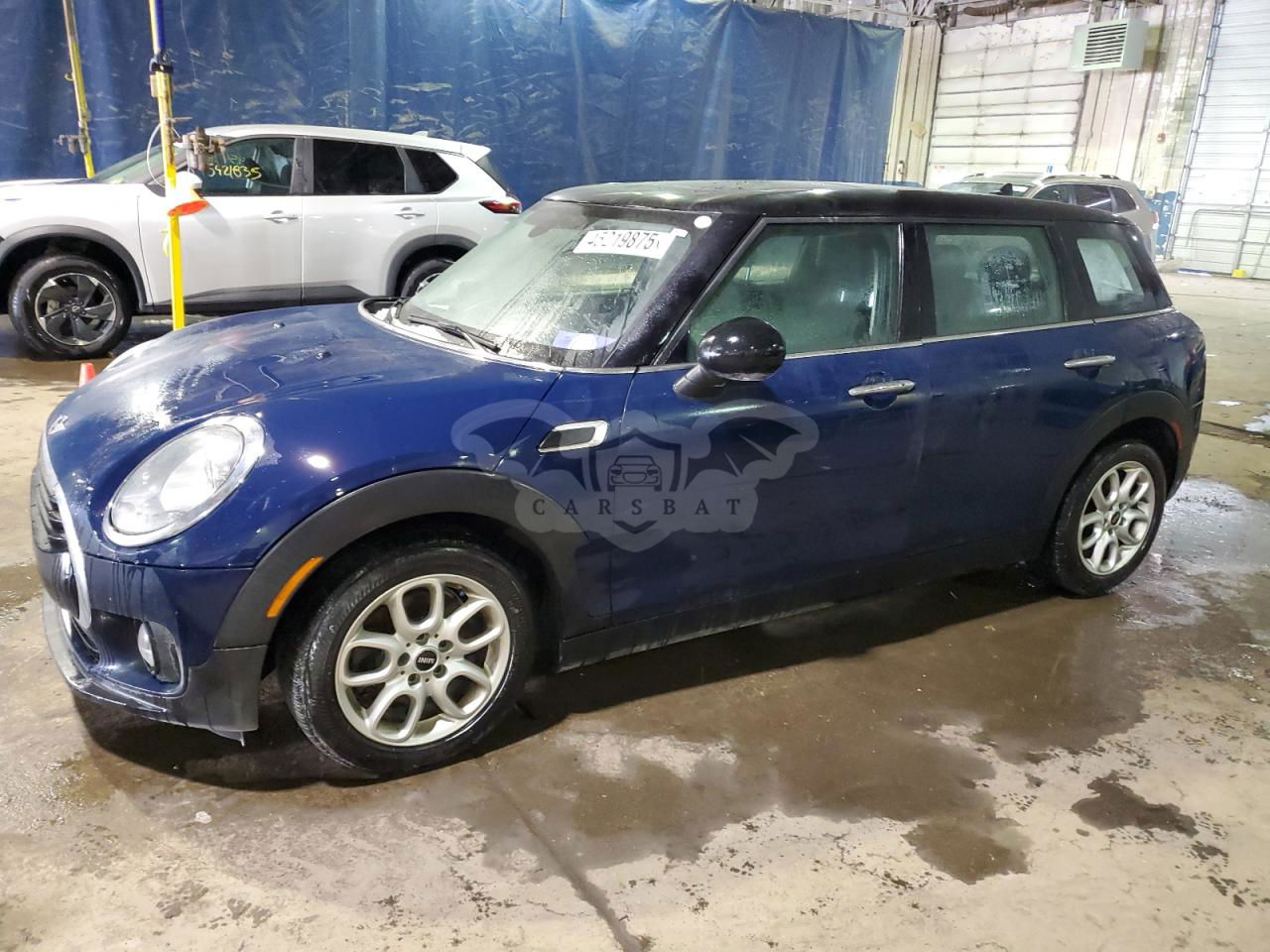 Mini Cooper CLUBMAN 1.5L  3 2017