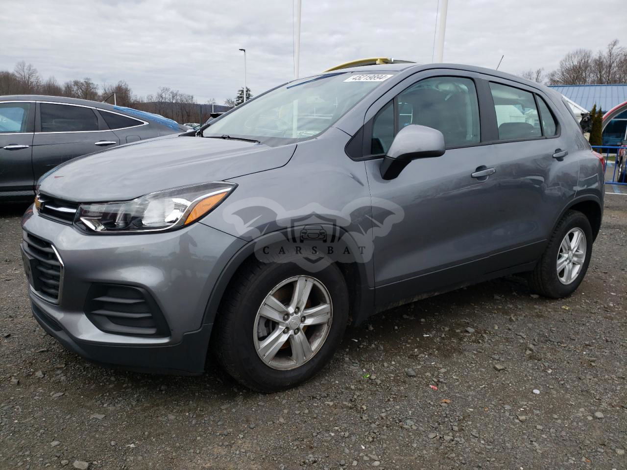 Chevrolet Trax 2020