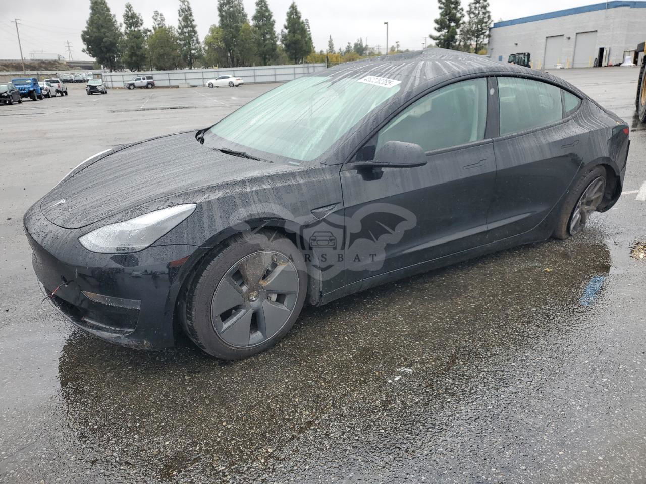 Tesla Model 3 2023