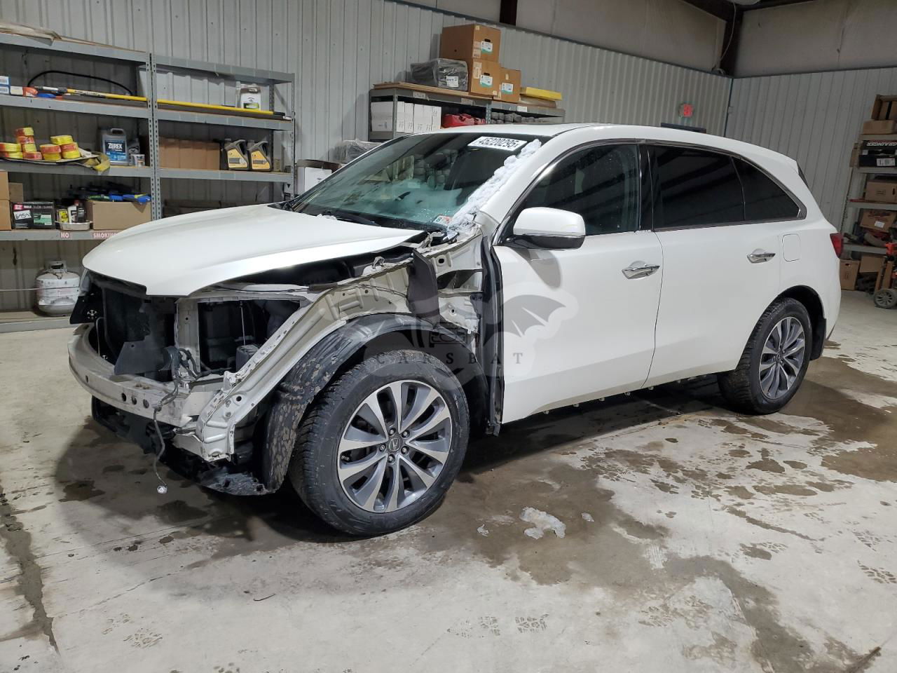 Acura MDX TECHNOLOGY 3.5L  6 2014